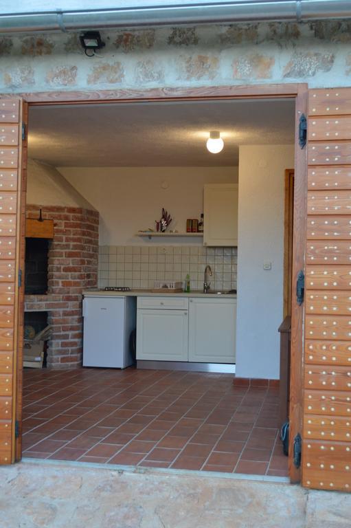Villa Mara - Secluded House With Breathtaking View- Seline, Starigrad Paklenica エクステリア 写真